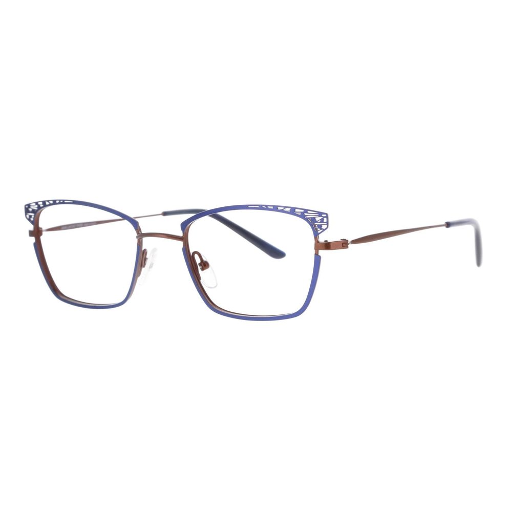 Lafont LUMIERE Eyeglasses 3734 Blue 50mm